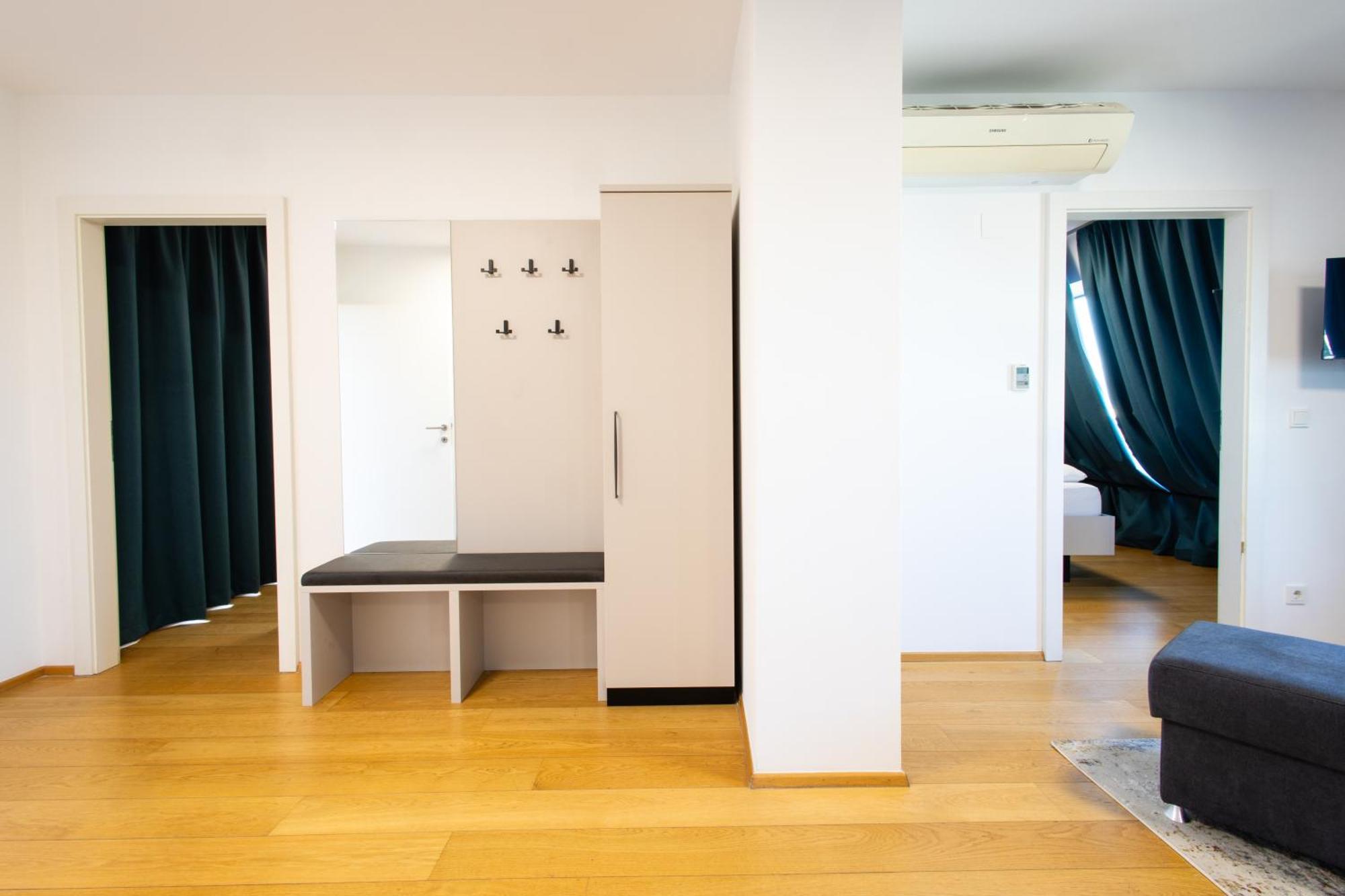 Myapartments Vienna Rooftop Exterior foto