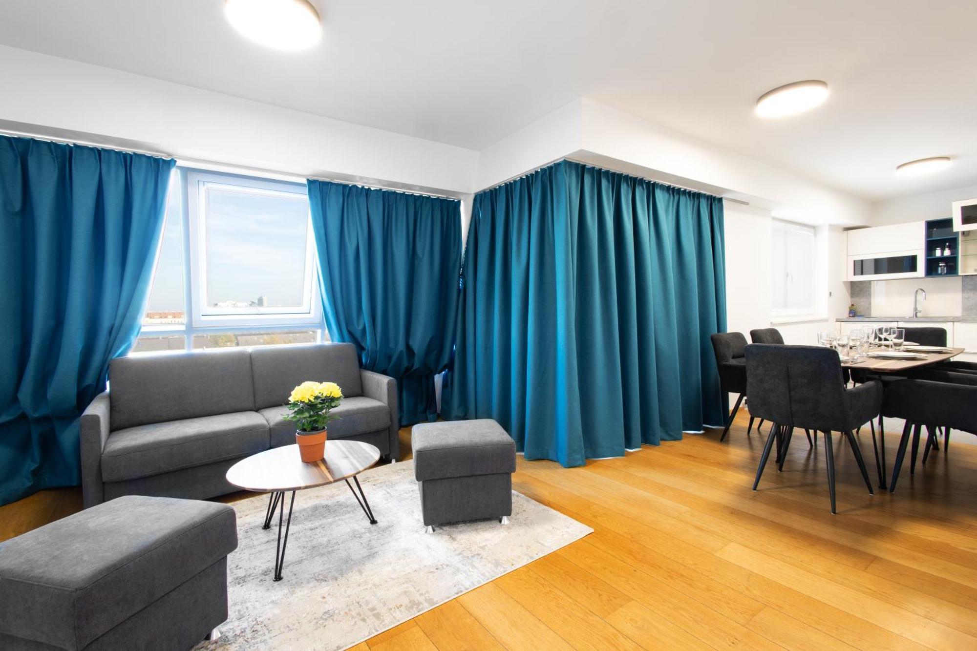 Myapartments Vienna Rooftop Exterior foto