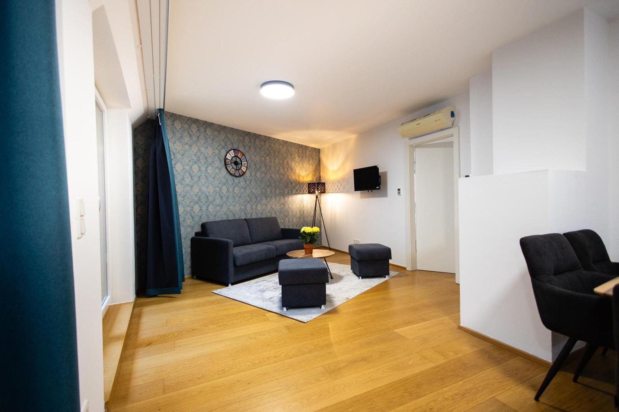 Myapartments Vienna Rooftop Exterior foto