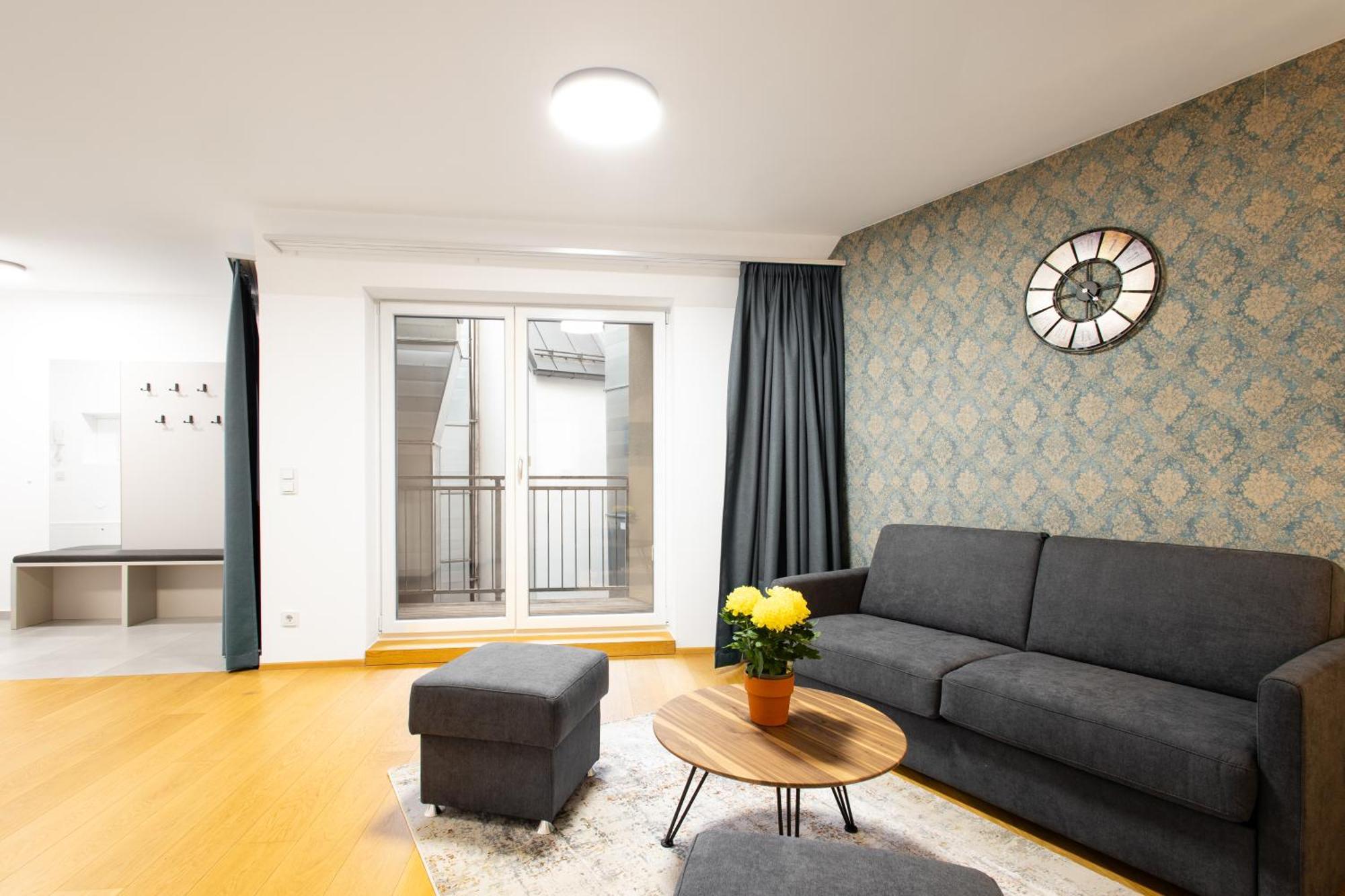 Myapartments Vienna Rooftop Exterior foto