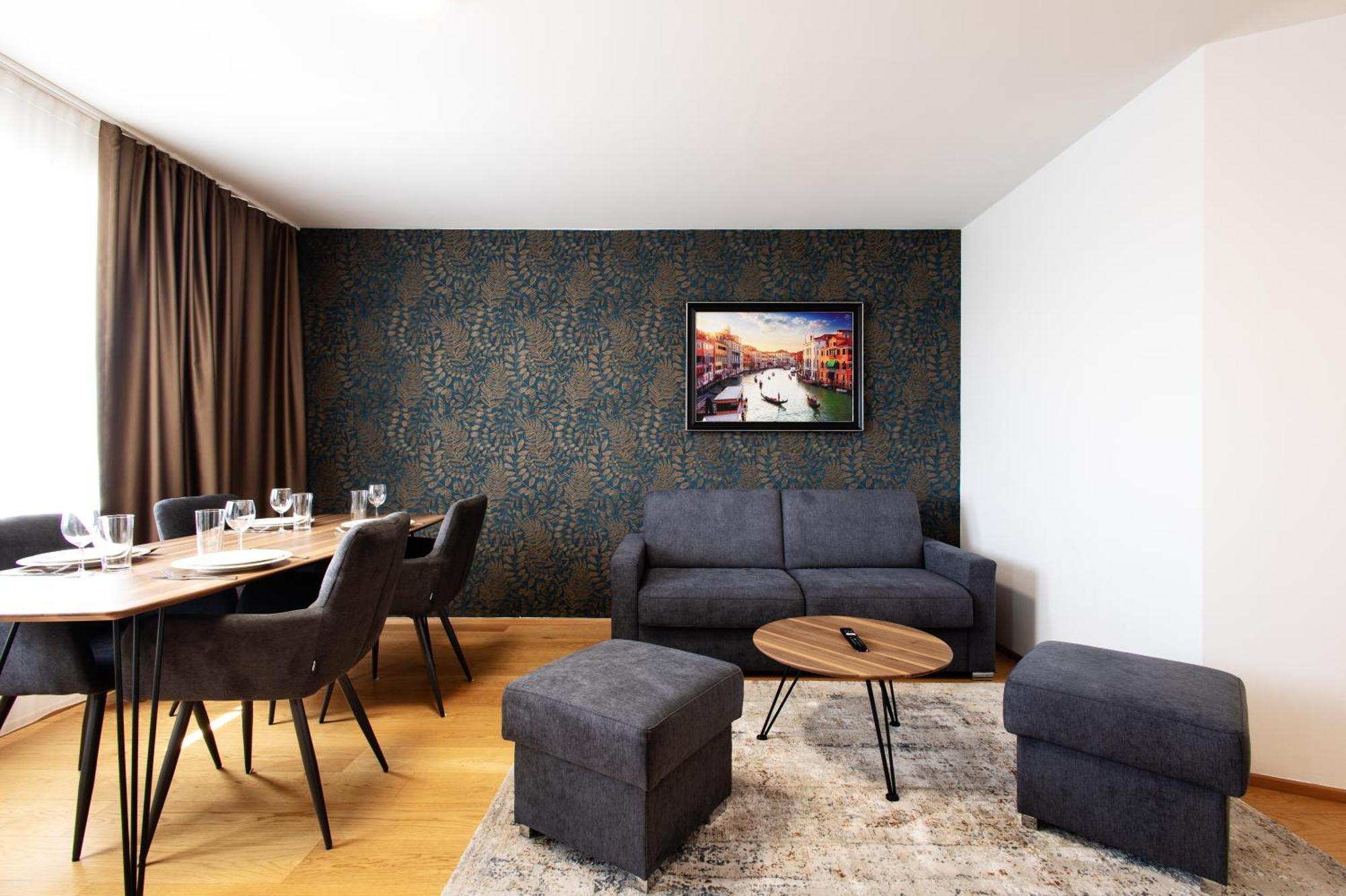 Myapartments Vienna Rooftop Exterior foto