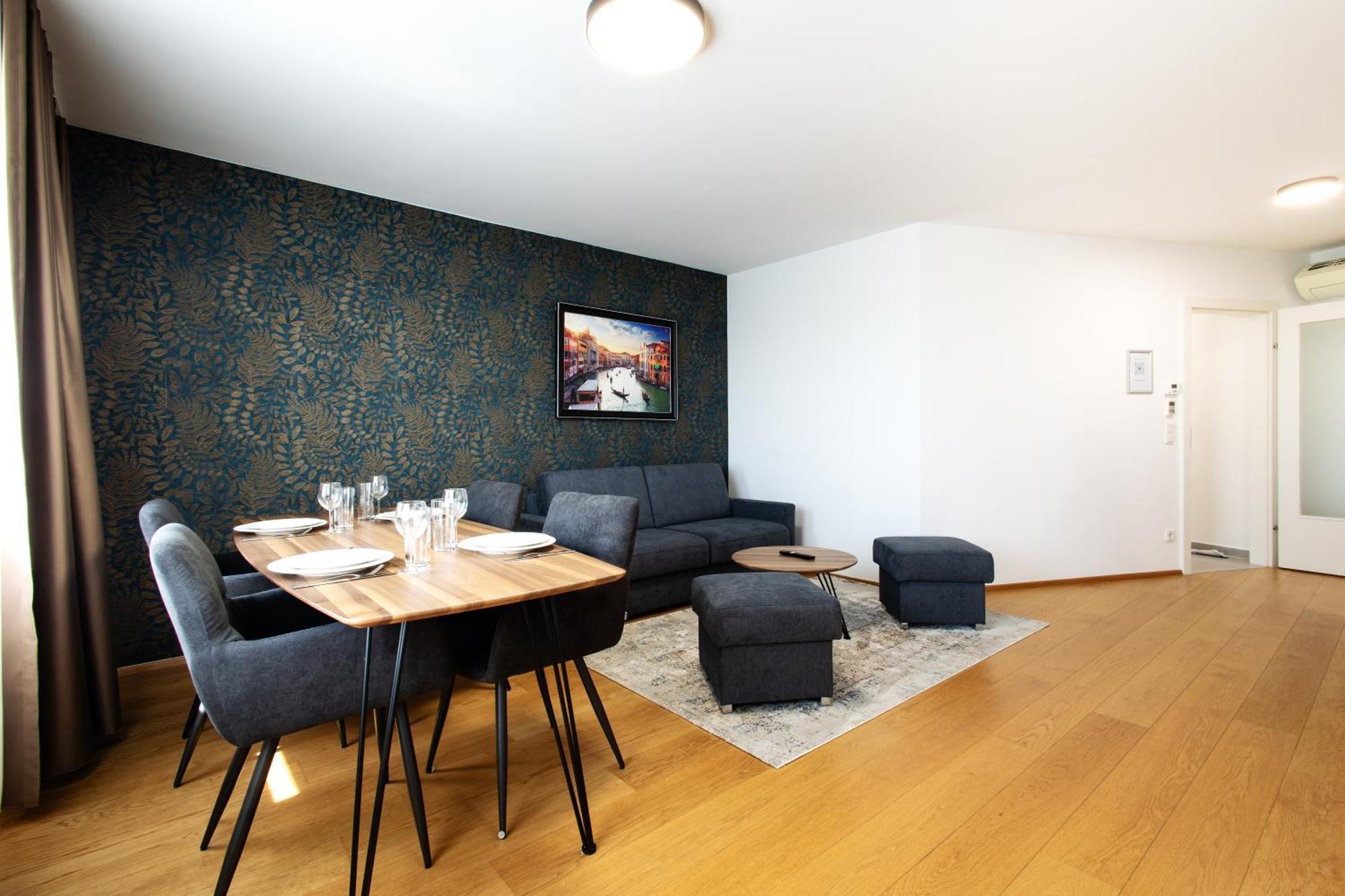 Myapartments Vienna Rooftop Exterior foto